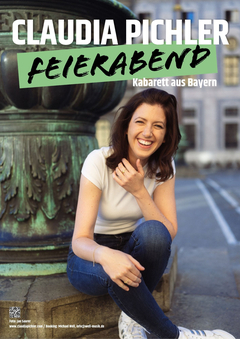 81604 feierabend plakat foto 240
