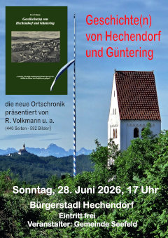 Plakat Hchendorf 28
